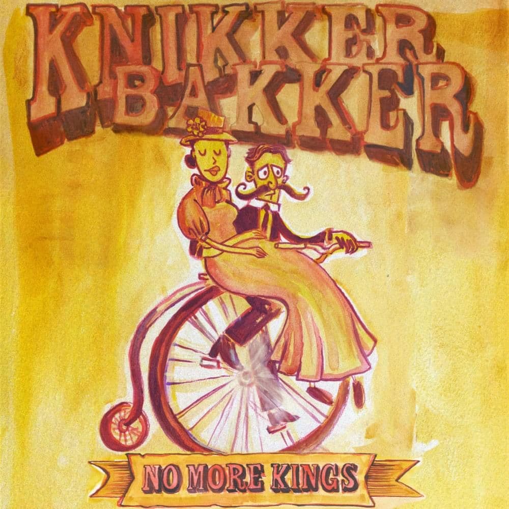 Knikkerbakker by Pete Mitchell