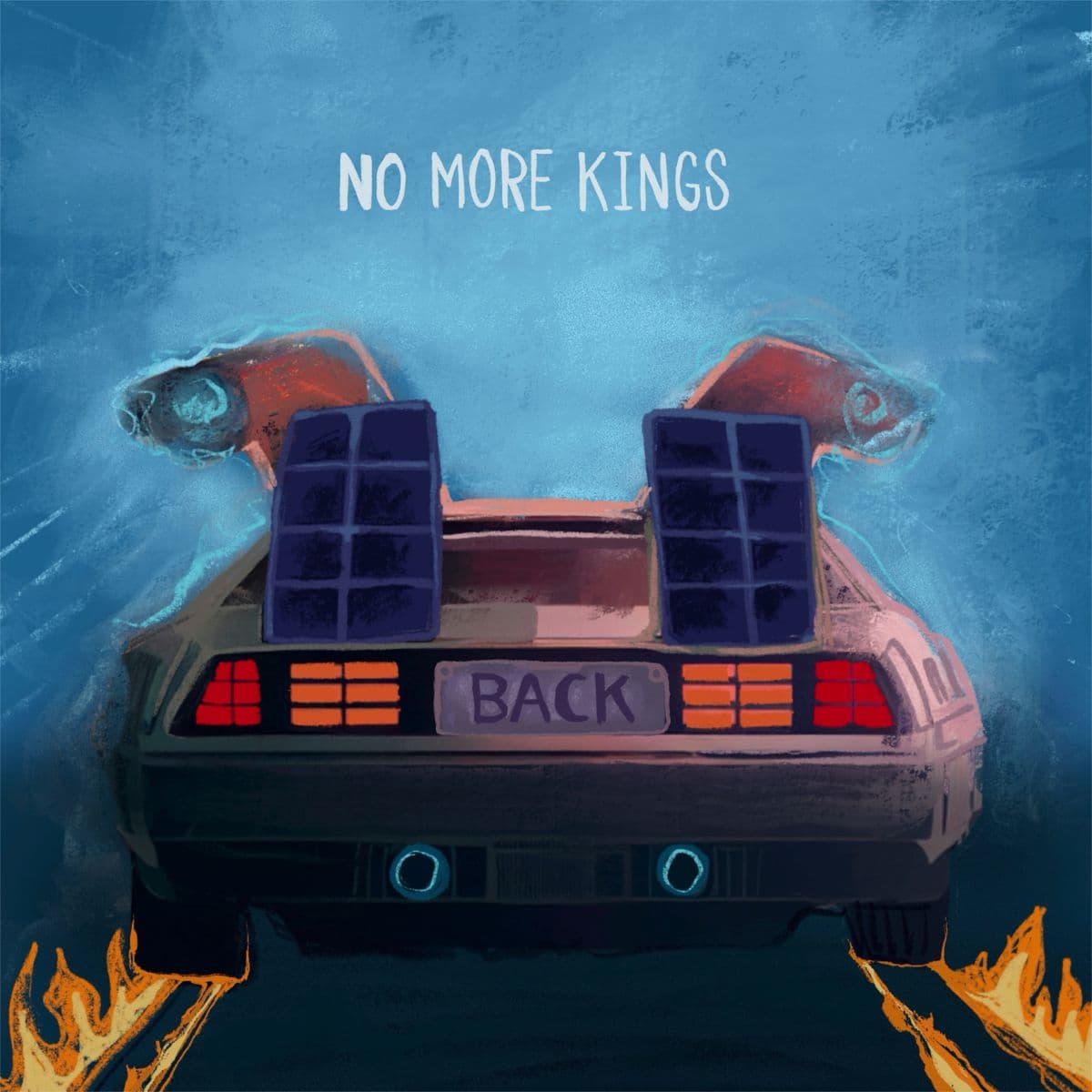 Back artwork