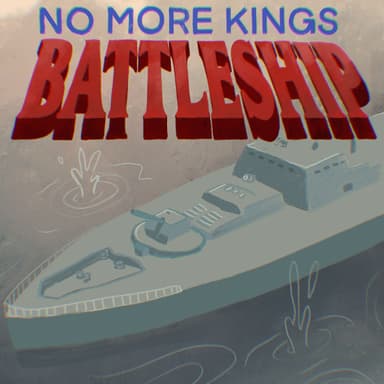 Battleship single cover