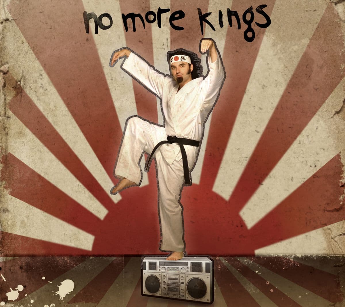No More Kings artwork