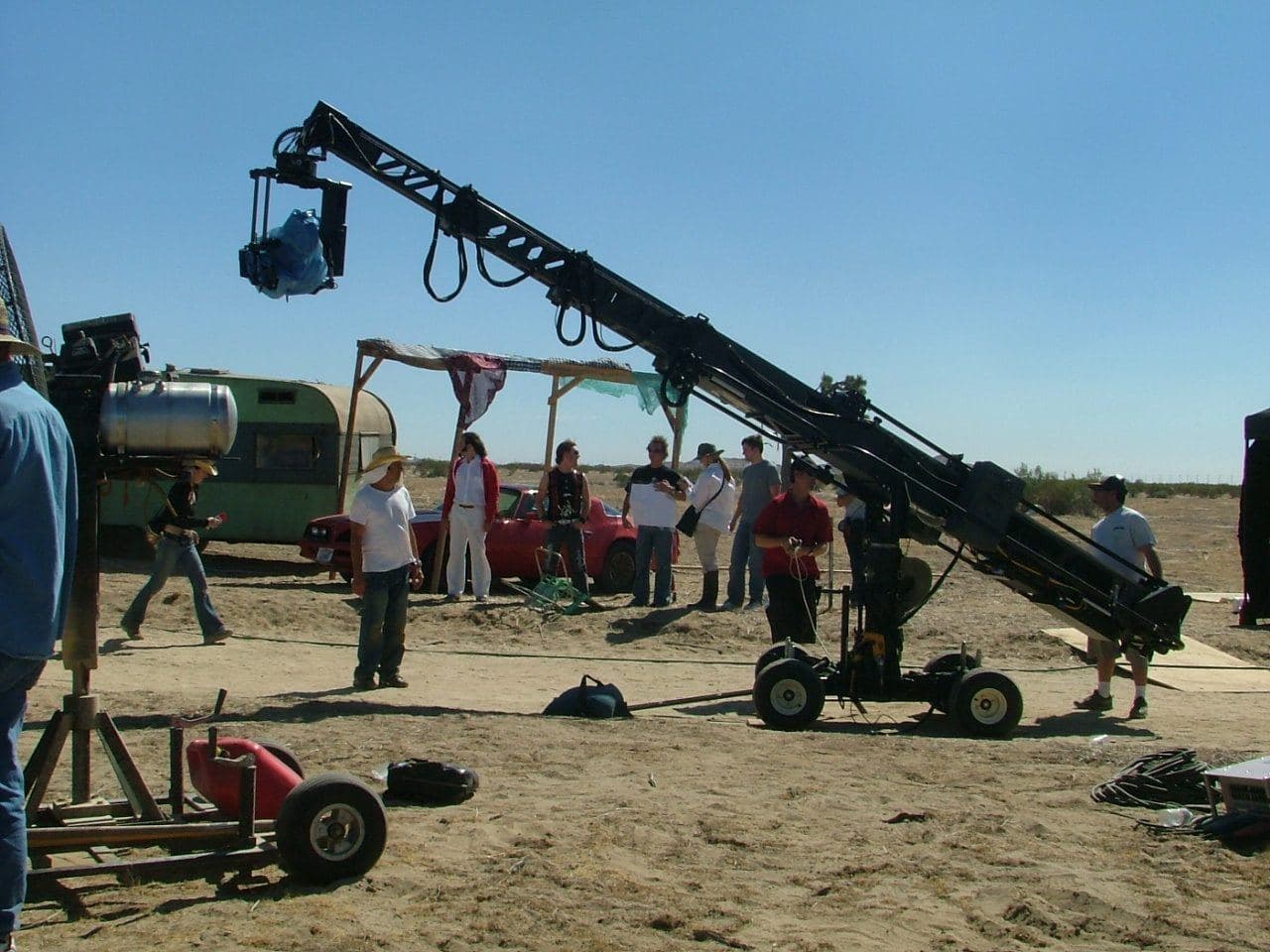 Sweep the Leg set · 2006